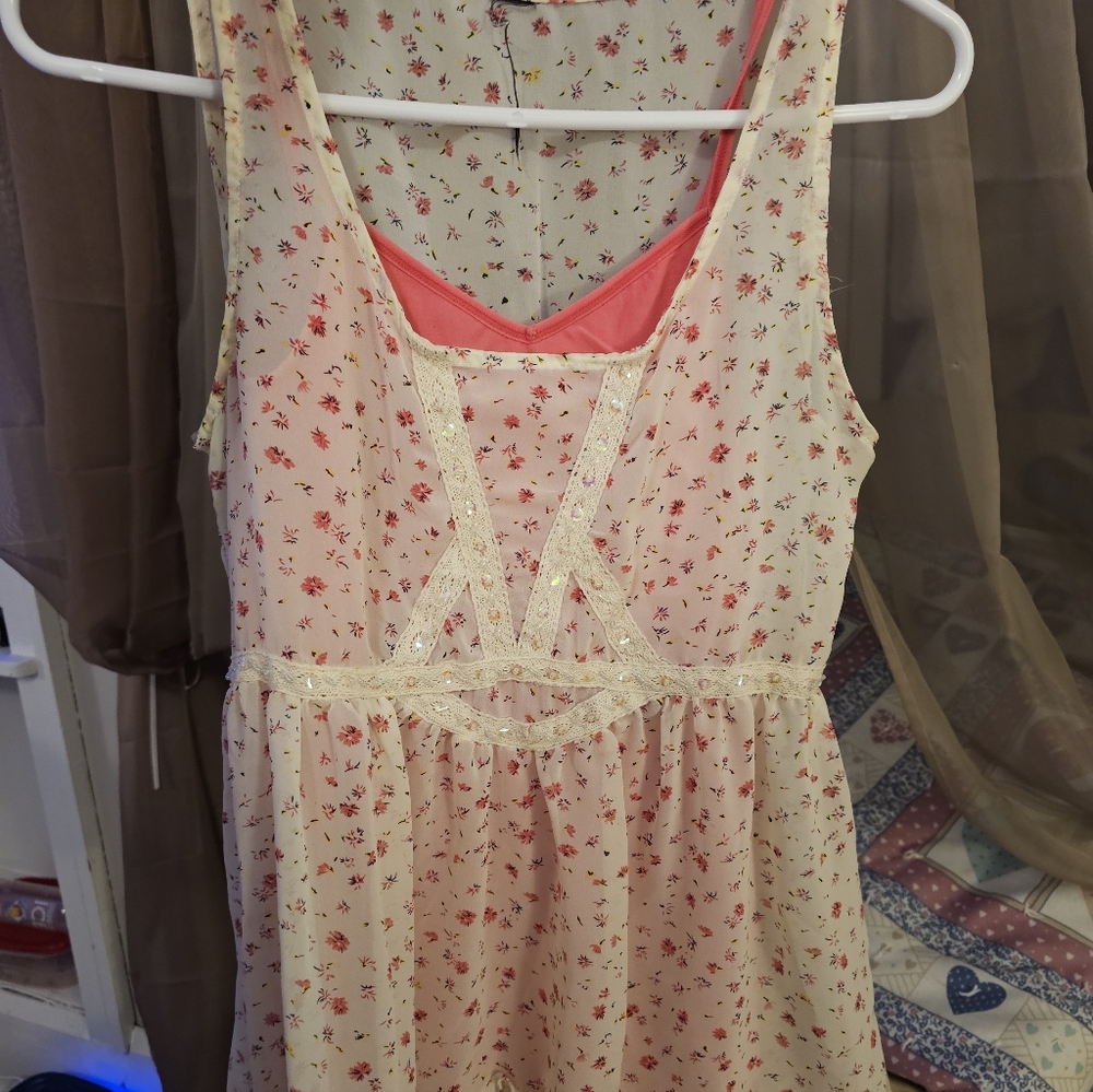 Rue 21 Top And Tank